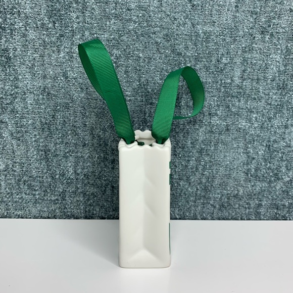 Starbucks Ceramic Shopping Bag - Picture 3 of 3